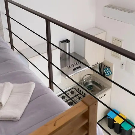 Note Al Massimo Maqueda Cozy Corner Apartament Palermo