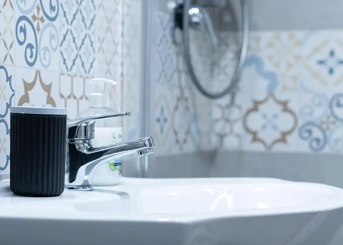 דירה Note Al Massimo Maqueda Cozy Corner