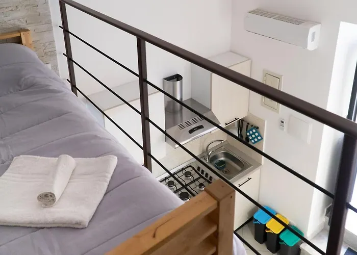 Note Al Massimo Maqueda Cozy Corner Lejlighed Palermo