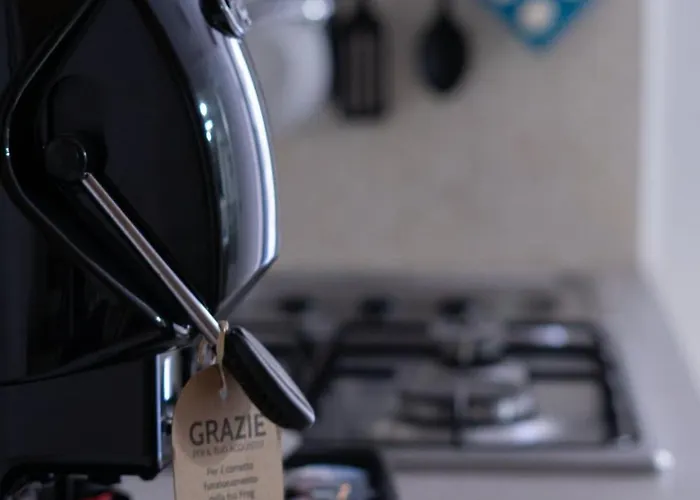 Note Al Massimo Maqueda Cozy Corner *