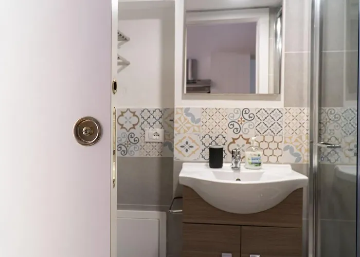 Note Al Massimo Maqueda Cozy Corner פלרמו