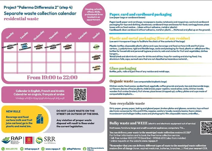 Note Al Massimo Maqueda Cozy Corner