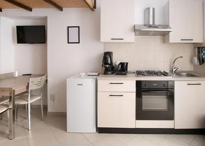 Note Al Massimo Maqueda Cozy Corner דירה פלרמו