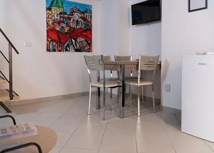 Note Al Massimo Maqueda Cozy Corner *