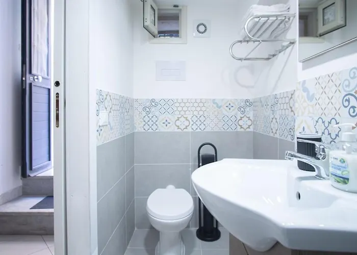 Lejlighed Note Al Massimo Maqueda Cozy Corner Palermo