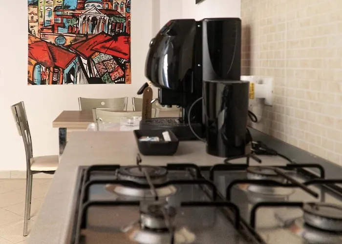 Note Al Massimo Maqueda Cozy Corner דירה *