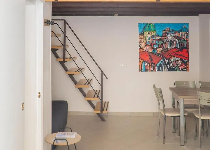 Note Al Massimo Maqueda Cozy Corner דירה *