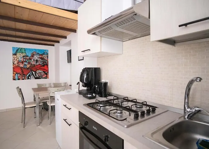 Lejlighed Note Al Massimo Maqueda Cozy Corner *