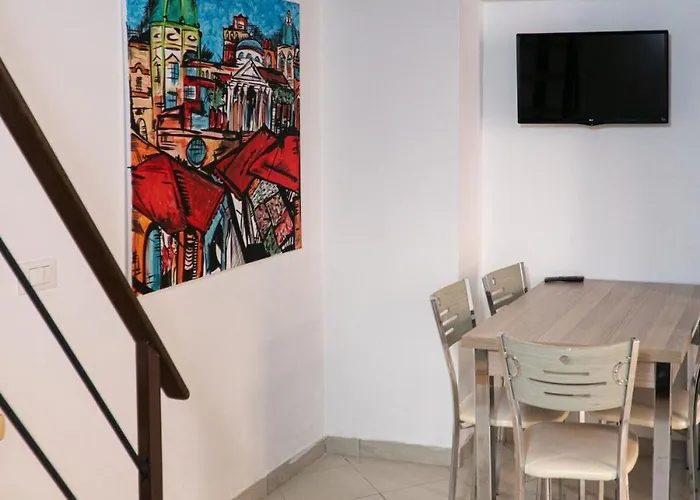 Note Al Massimo Maqueda Cozy Corner דירה *