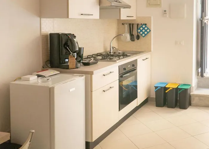 Note Al Massimo Maqueda Cozy Corner דירה פלרמו