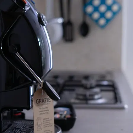 Note Al Massimo Maqueda Cozy Corner *