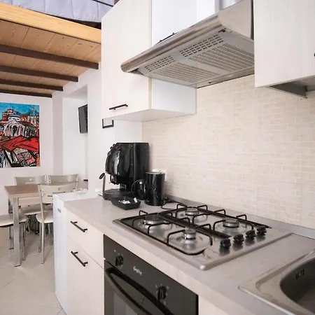 Apartamento Note Al Massimo Maqueda Cozy Corner *