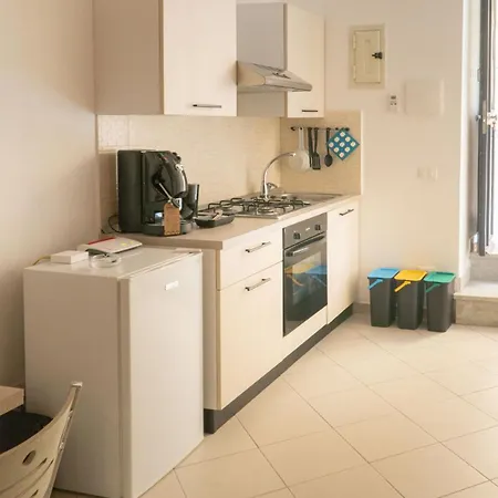 Note Al Massimo Maqueda Cozy Corner Apartamento Palermo